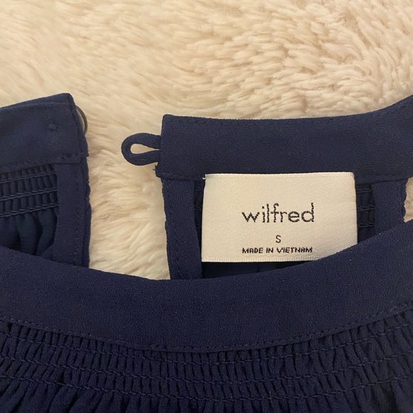 Wilfred New Cadence blouse NWT - Picture 2 of 5